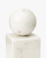 Marble Geometric Bookends (Set of 2) - Image 2