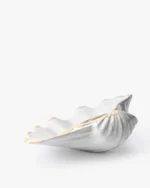Stoneware Shell Dish - Image 2