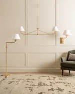 Fiddler Linear Chandelier - Image 2