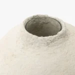 LeBeau Paper Mache Vase