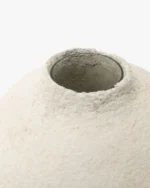 LeBeau Paper Mache Vase