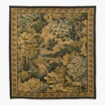 Hortensia Wall Tapestry