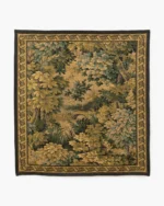 Hortensia Wall Tapestry