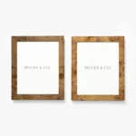 Oliver Burl 8x10 Frames (Set of 2)
