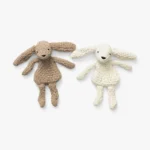 Chenille Bunnies (Set of 2)