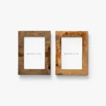 Oliver Burl 4x6 Frames (Set of 2)