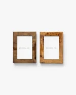 Oliver Burl 4x6 Frames (Set of 2)