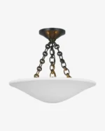 Mollino Semi-Flush Mount - Image 2