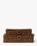 Windmere Woven Box
