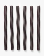 Errol Wax Tapers (Set of 6) - Image 2