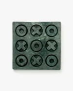 Green Stone Tic-Tac-Toe - Image 2