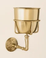 Lydia Wall Bracket & Vase - Image 2