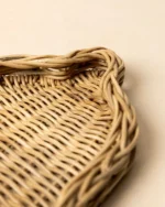 Wicker Bell Tray - Image 2