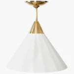 Brigadier Flush Mount