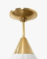 Brigadier Flush Mount - Image 2
