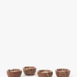 Anja Votives (Set of 4)