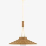 Laudine Wicker Pendant