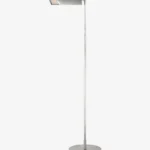 Bravo Adjustable Pharmacy Floor Lamp