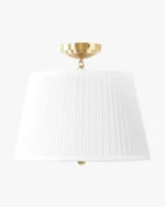 Georgiana Semi-Flush Mount