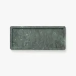 Green Marble Nesting Tray