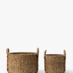 Salter Woven Basket