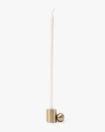 Skinny Wax Taper (Set of 12)