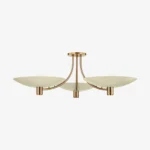 Wolfe Flush Mount