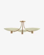 Wolfe Flush Mount