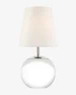 Terri 12" Cordless Accent Lamp