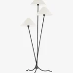 Cedar Floor Lamp
