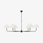 Piaf Oversized Chandelier
