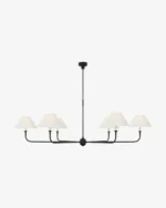 Piaf Oversized Chandelier
