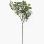 Faux Eucalyptus Branch