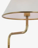 Rigby Medium Bridge Arm Floor Lamp - Image 2