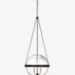 Reese Globe Pendant
