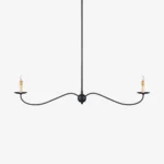 Saxon Linear Chandelier