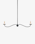 Saxon Linear Chandelier