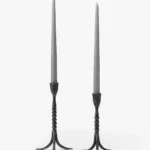 Rosario Taper Holder