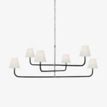 Basden Three Tier Chandelier
