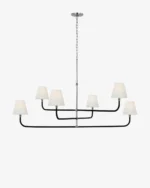 Basden Three Tier Chandelier