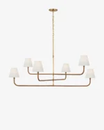Basden Three Tier Chandelier - Image 2