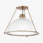 Glint Flush Mount