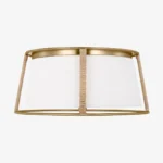 Cortes Medium Flush Mount