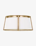 Cortes Medium Flush Mount