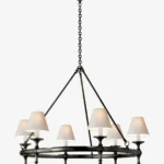 Classic Ring Chandelier