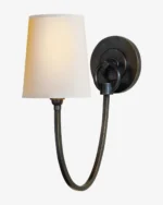 Reed Single Sconce - Image 2