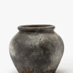 Aged Terracotta Jar