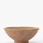 Theoden Terracotta Bowl
