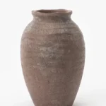 Queta Terracotta Vase