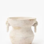 Arnette Terracotta Vase